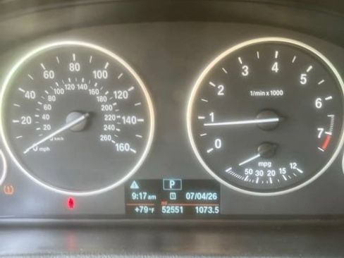 Used 2017 BMW X3 sDrive28i RWD image 12