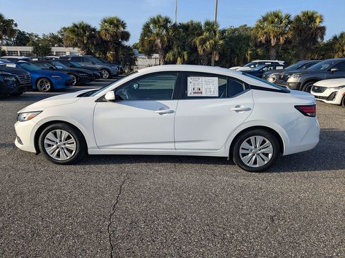 Used 2023 Nissan Sentra S FWD image 7