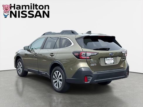 Used 2021 Subaru Outback Premium AWD/4WD image 4