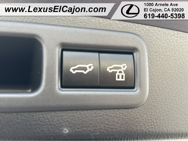 Used 2025 Lexus RX 350 Premium w/ Accessory Package (Z1) FWD image 21