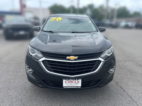 Used 2020 Chevrolet Equinox LT w/ Driver Convenience Package FWD image 12