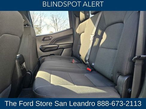 Used 2023 Chevrolet Colorado Trail Boss w/ LPO, Skid Plate Package image 12