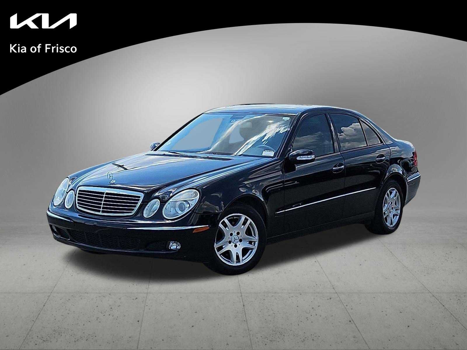 Used 2006 Mercedes-Benz E 320 CDI Sedan image 1