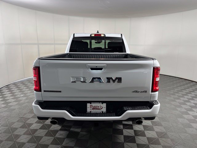 Used 2026 RAM 1500 Big Horn AWD/4WD image 6