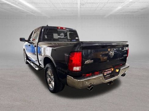 Used 2019 RAM 1500 Big Horn AWD/4WD image 8