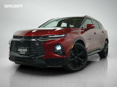 Used 2021 Chevrolet Blazer RS w/ Enhanced Convenience Package