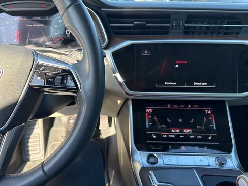 Used 2021 Audi A7 3.0T Premium Plus w/ Premium Plus image 4