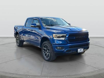 Used 2019 RAM 1500 Sport w/ Alpine Leather & Sound Group