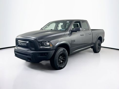 Used 2022 RAM 1500 Classic Warlock w/ Electronics Group image 1