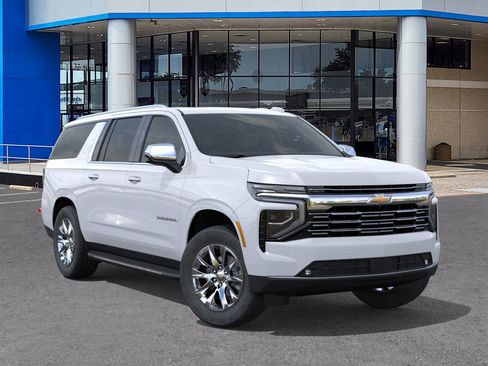 New 2026 Chevrolet Suburban Premier w/ Sun And Tow Package image 7