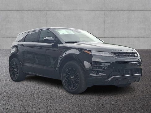 New 2026 Land Rover Range Rover Evoque Hoxton AWD/4WD image 2