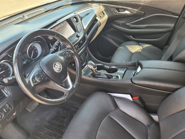Certified 2017 Buick Envision Essence FWD image 17