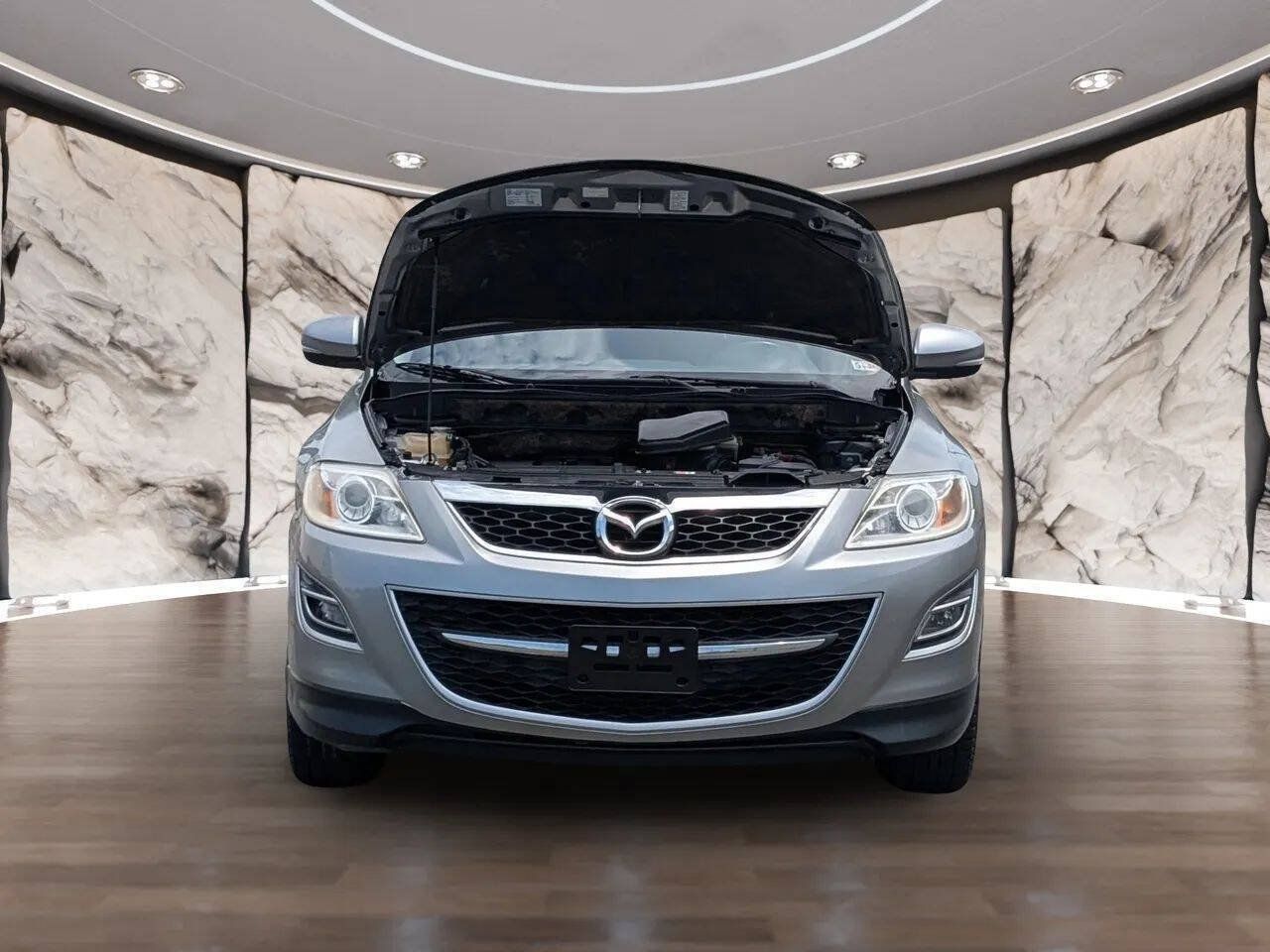 Used 2010 MAZDA CX-9 Grand Touring w/ Moonroof & Bose Audio Pkg FWD image 21