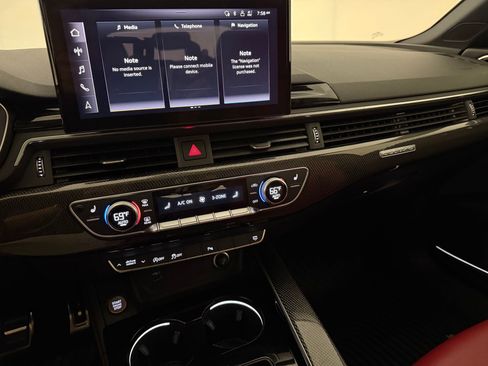 Used 2023 Audi S5 Premium Plus w/ Premium Plus Package AWD/4WD image 17