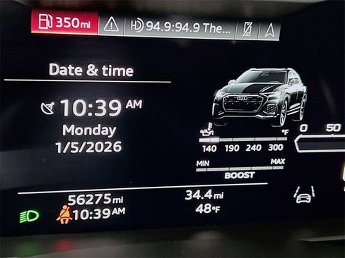 Used 2023 Audi RS Q8 4.0T image 13