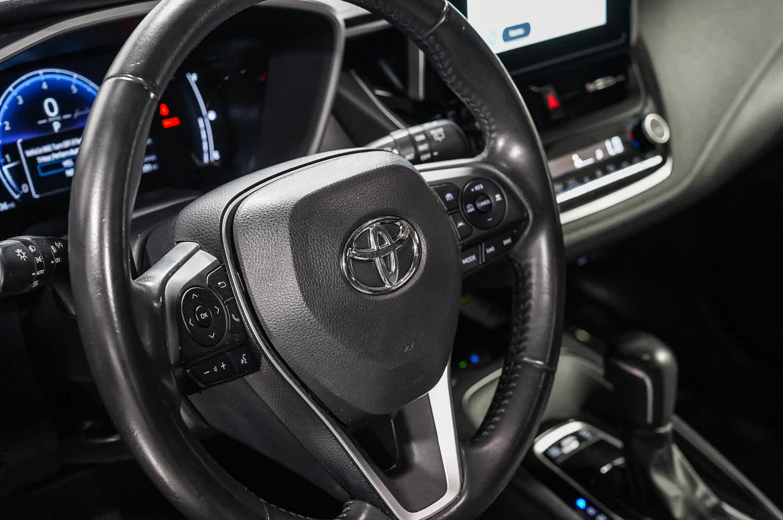 Used 2024 Toyota Corolla XSE FWD image 21