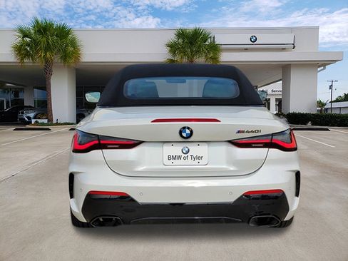 Certified 2023 BMW M440i Convertible w/ Premium Package image 5