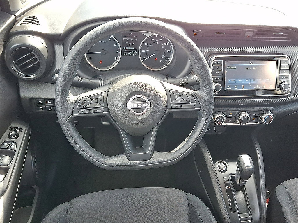 Certified 2024 Nissan Kicks S FWD image 12