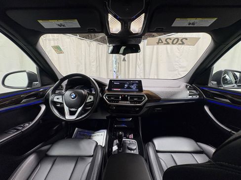 Used 2024 BMW X3 xDrive30i w/ Convenience Package AWD/4WD image 9