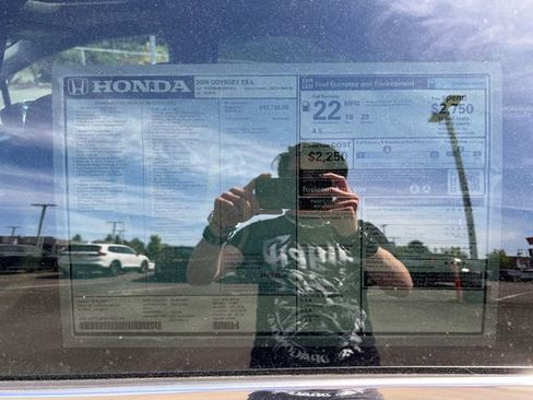 New 2026 Honda Odyssey EX-L image 31