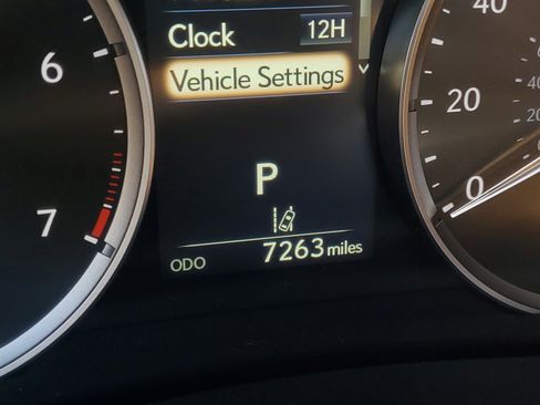 Used 2025 Lexus IS 350 F Sport w/ Accessory Package 2 image 28