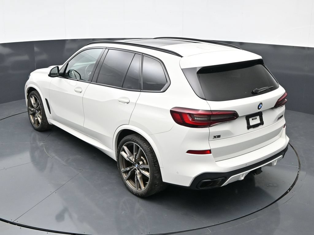 Used 2021 BMW X5 M50i AWD/4WD image 41