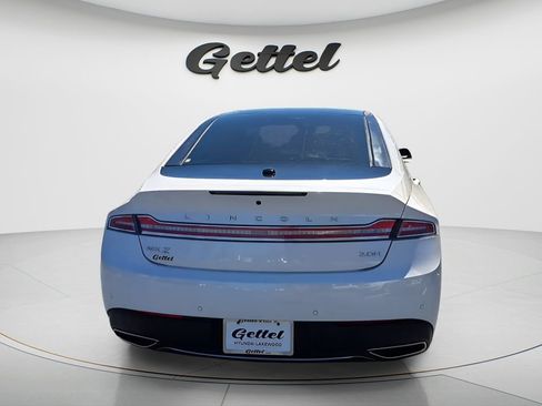 Used 2017 Lincoln MKZ Reserve w/ Technology Package image 5