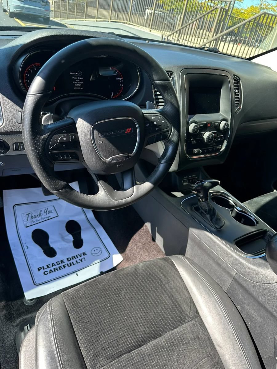 Used 2018 Dodge Durango GT AWD/4WD image 11