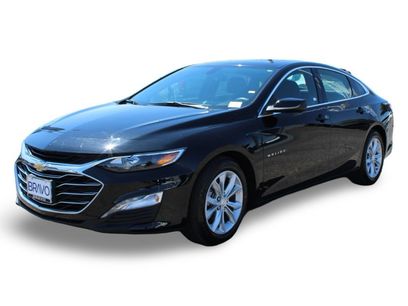 Used 2022 Chevrolet Malibu LT