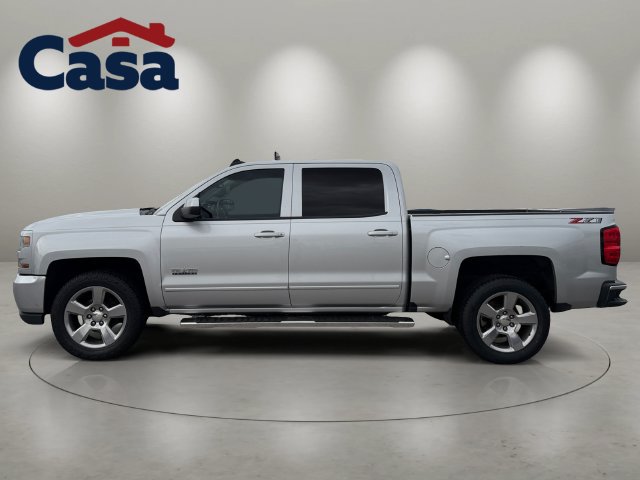Used 2018 Chevrolet Silverado 1500 LT w/ Texas Edition AWD/4WD image 3