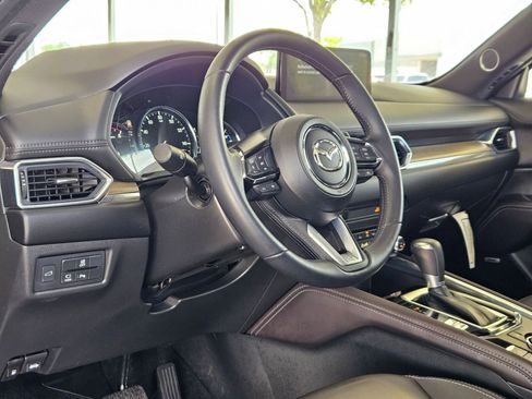 Used 2025 MAZDA CX-5 Signature AWD/4WD image 11