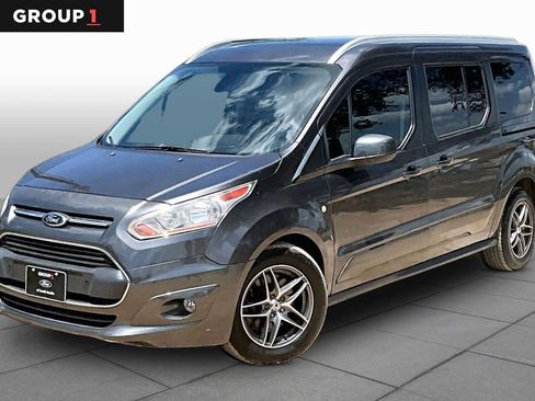 Used 2015 Ford Transit Connect Titanium FWD image 1