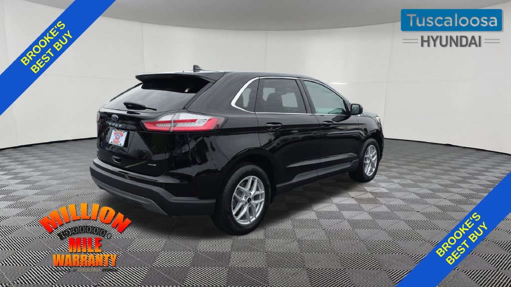 Used 2024 Ford Edge SEL AWD/4WD image 8