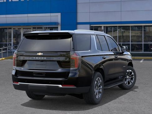New 2026 Chevrolet Tahoe LS image 4