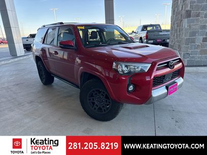 Certified 2022 Toyota 4Runner TRD Off-Road Premium