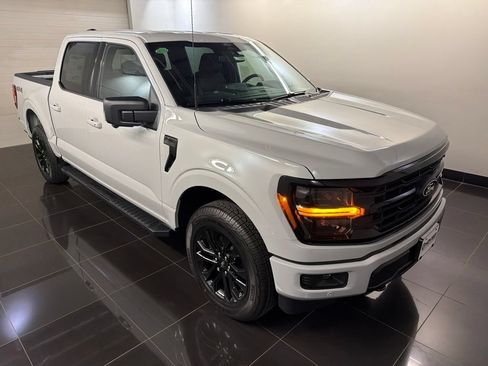 New 2026 Ford F150 XLT w/ Equipment Group 302A MID AWD/4WD image 1