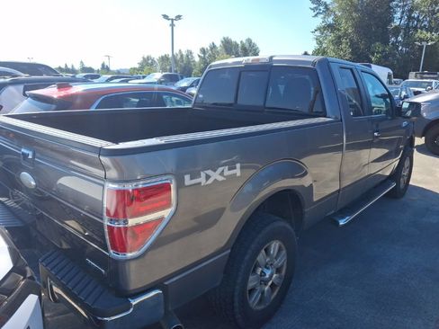 Used 2012 Ford F150 XLT w/ XLT Chrome Pkg AWD/4WD image 7