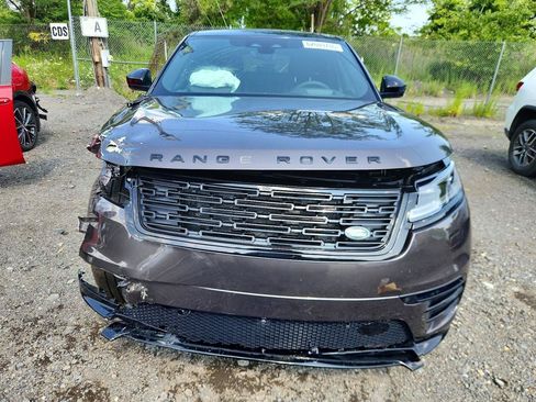 Used 2026 Land Rover Range Rover Velar Dynamic SE AWD/4WD image 2