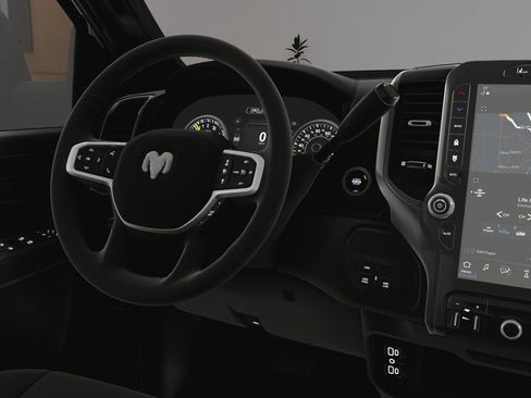 New 2025 RAM 3500 Tradesman image 19