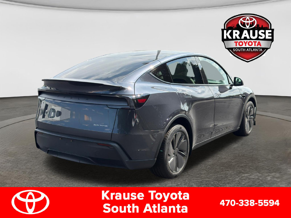 Used 2026 Tesla Model Y Long Range AWD/4WD image 8