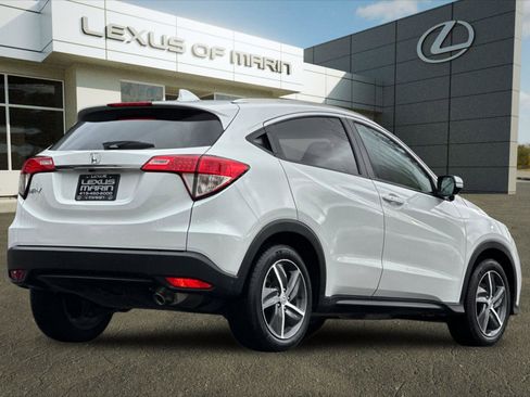Used 2021 Honda HR-V EX-L image 8