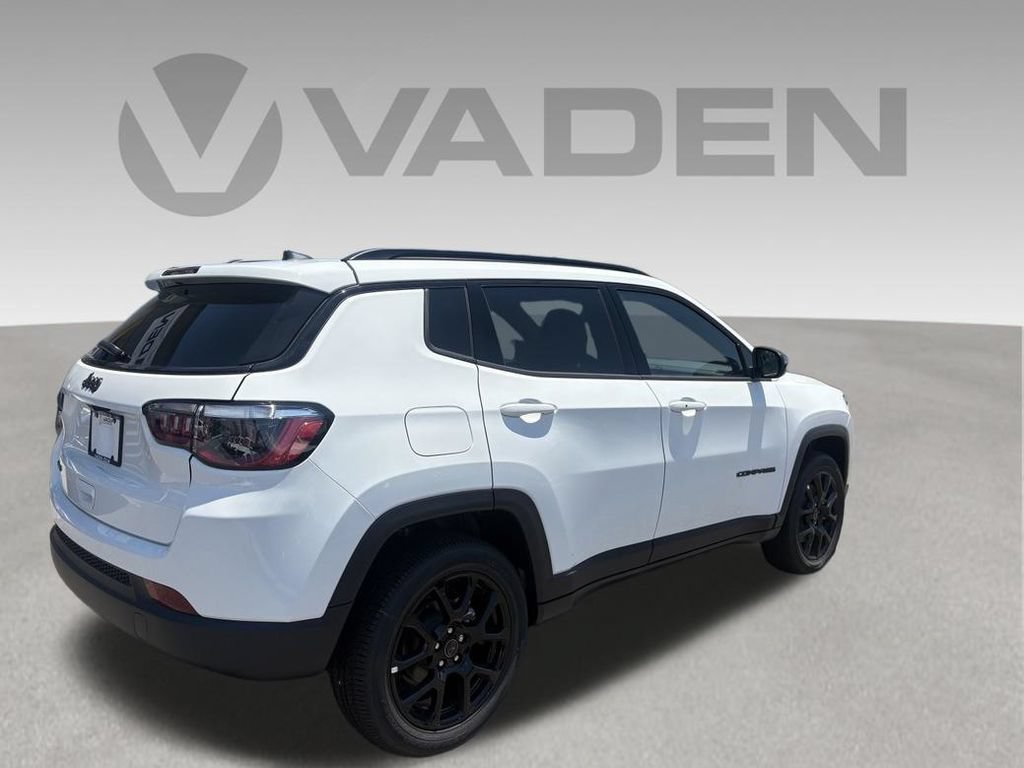 New 2026 Jeep Compass Latitude AWD/4WD image 7