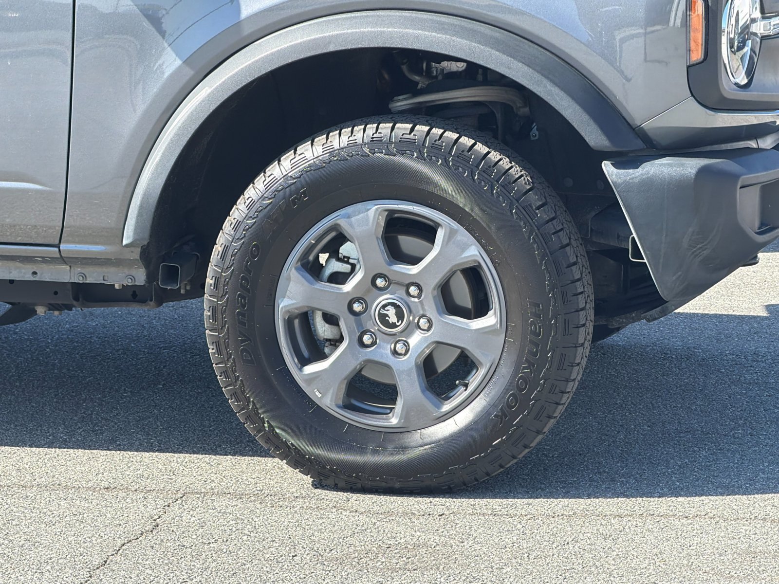 Used 2025 Ford Bronco Big Bend AWD/4WD image 36