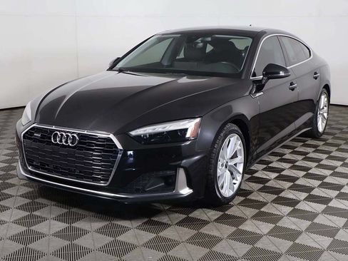 Used 2023 Audi A5 2.0T Premium w/ Convenience Package AWD/4WD image 9