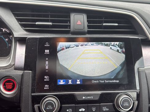 Used 2016 Honda Civic EX-L image 8