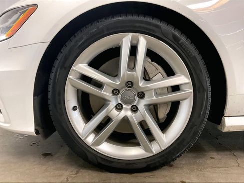 Used 2015 Audi A6 3.0T Prestige image 11