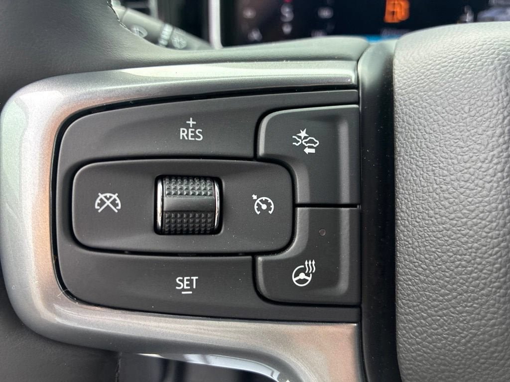 New 2026 Chevrolet Silverado 1500 RST w/ RST Select Package AWD/4WD image 19