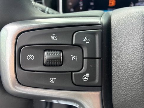 New 2026 Chevrolet Silverado 1500 RST w/ RST Select Package AWD/4WD image 19