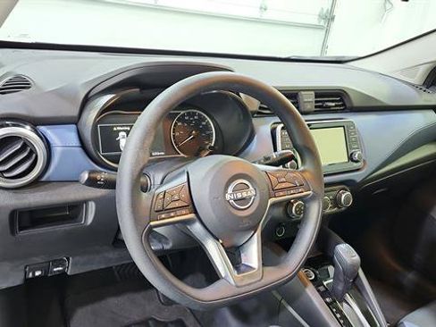 Certified 2025 Nissan Versa SV w/ Trunk Package FWD image 48
