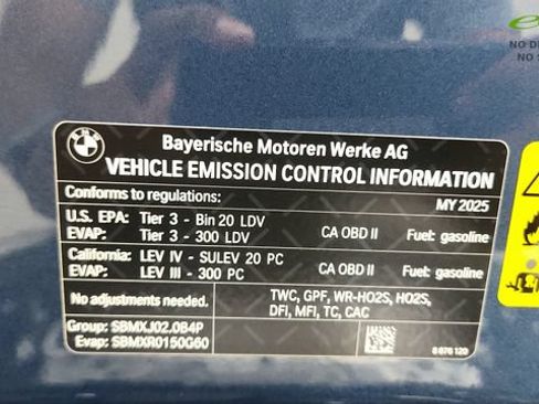 Used 2025 BMW 330i Sedan RWD image 77